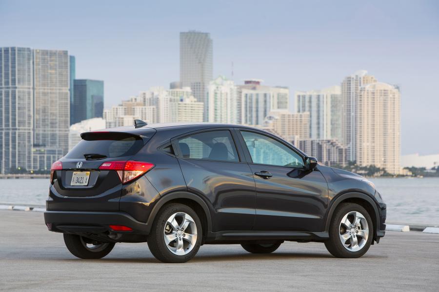  Honda HR-V 2015 года  (US) (фото 88 из 104)